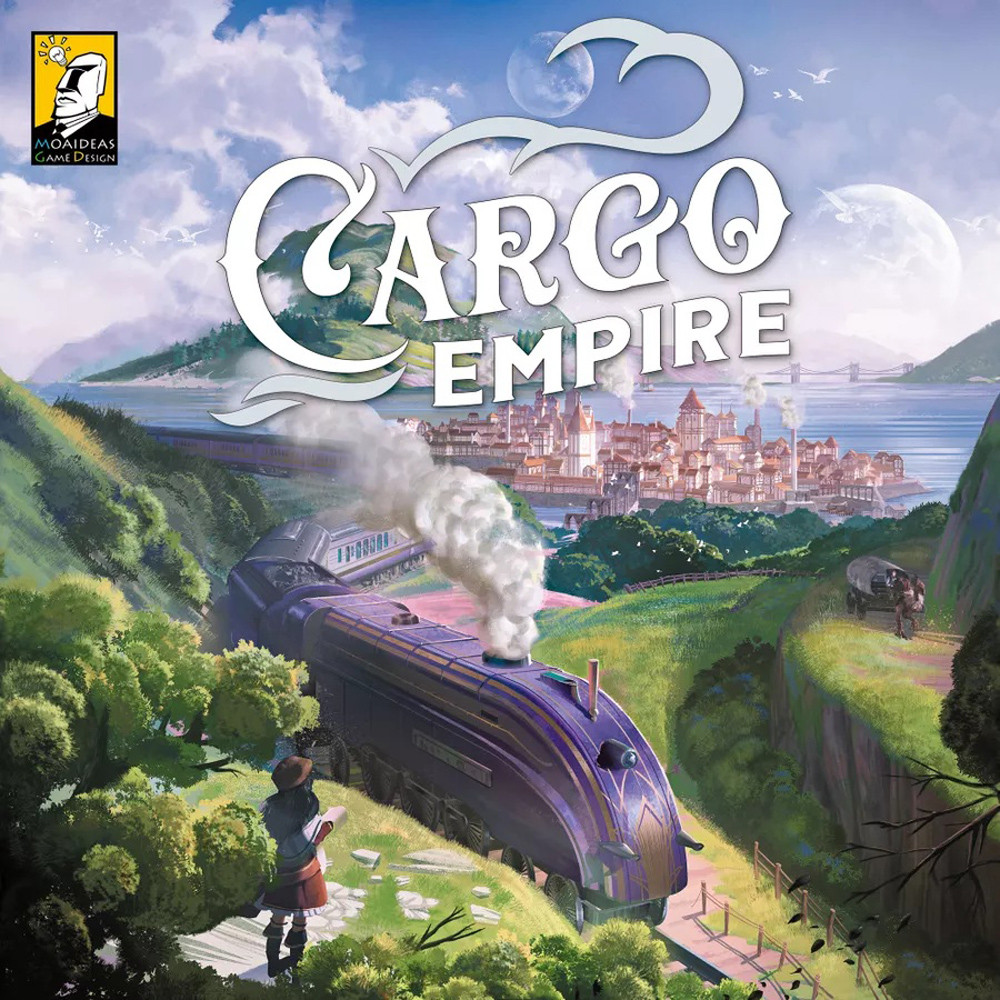 Cargo Empire: Deluxe Edition (Preorder)
