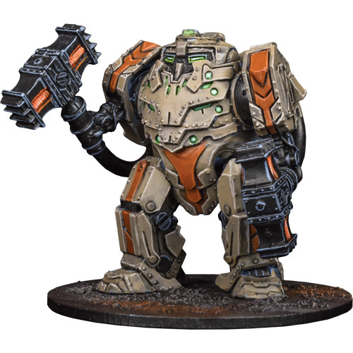 Firefight 2E: Forge Father - Thor Pattern Iron Ancestor