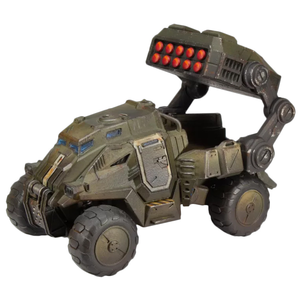 Firefight 2E: GCPS - Onager Artillery Vehicle