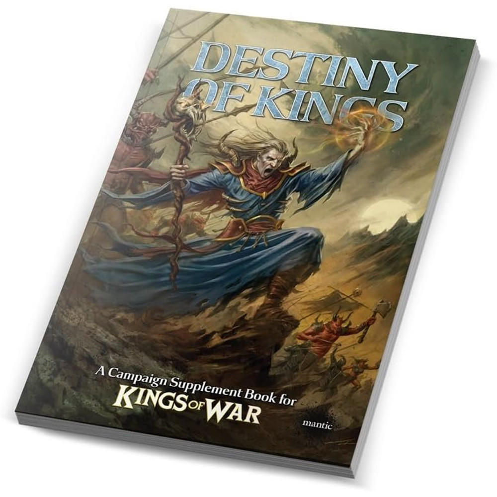 Kings of War: Destiny of Kings