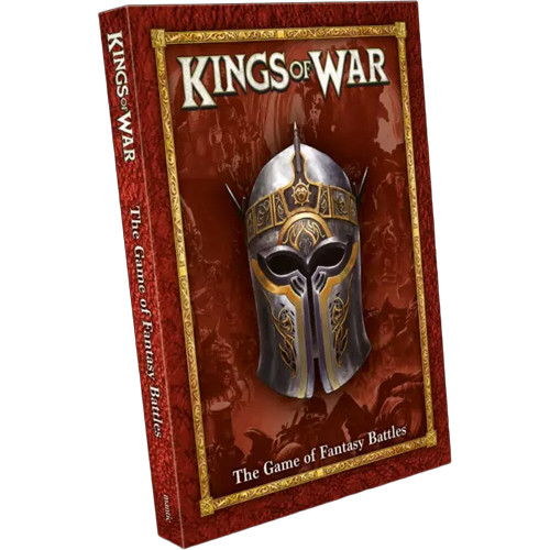 Kings of War 3E: 2022 Compendium