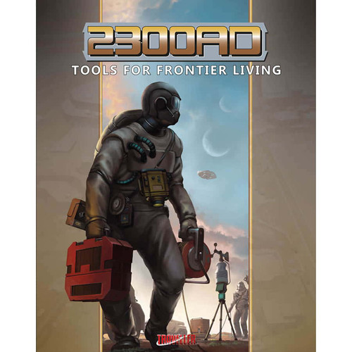 2300AD RPG: Tools for Frontier Living