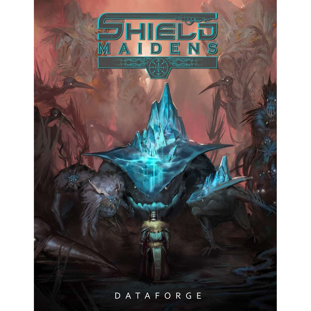 Shield Maidens RPG: Dataforge