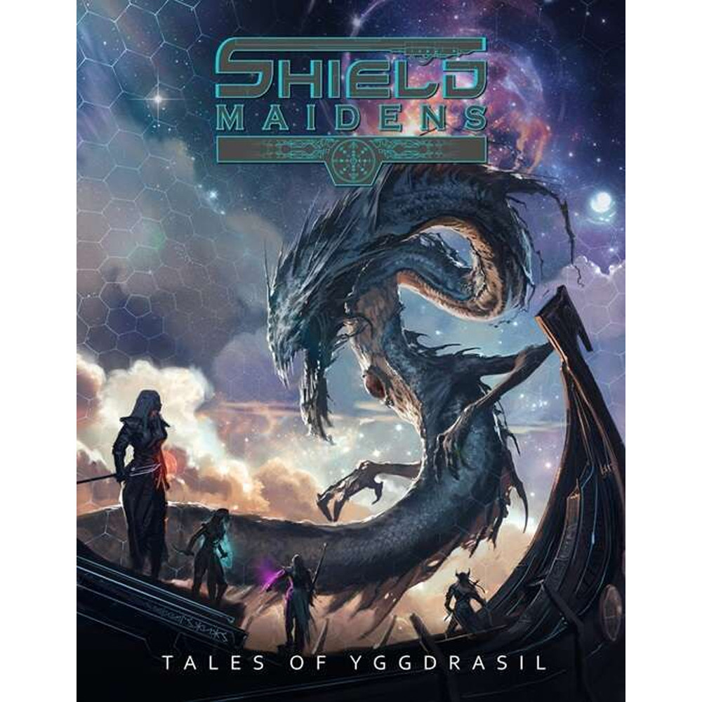 Shield Maidens RPG: Tales of Yggdrasil