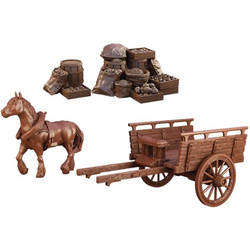 Terrain Crate: Horse & Cart (2020 Version)