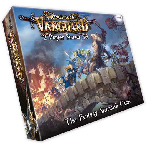 Kings of War Vanguard: Two-player Set