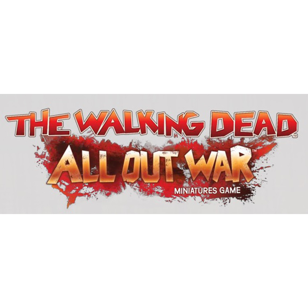 The Walking Dead: All Out War - Mega Bundle (2024) | Tabletop Miniatures |  Miniature Market