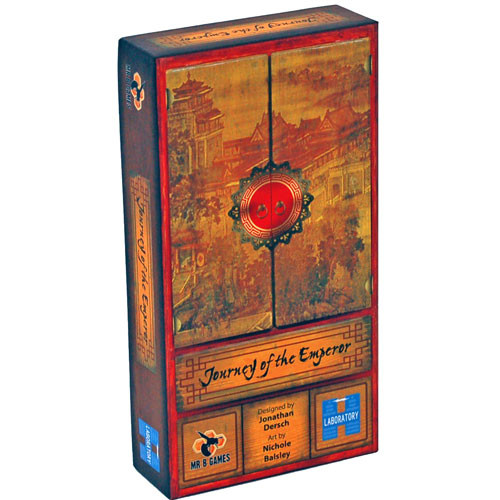 Journey of the Emperor (Kickstarter Edition)
