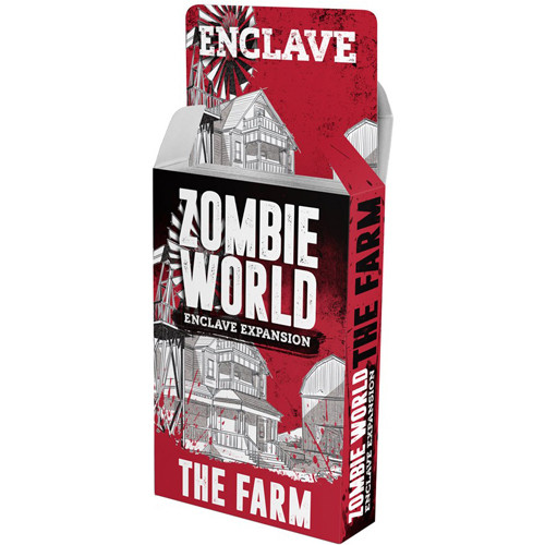 Zombie World RPG: The Farm Enclave