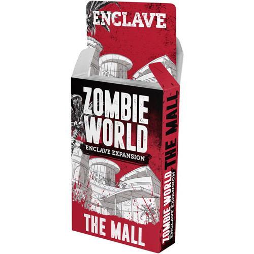 Zombie World RPG: The Mall Enclave