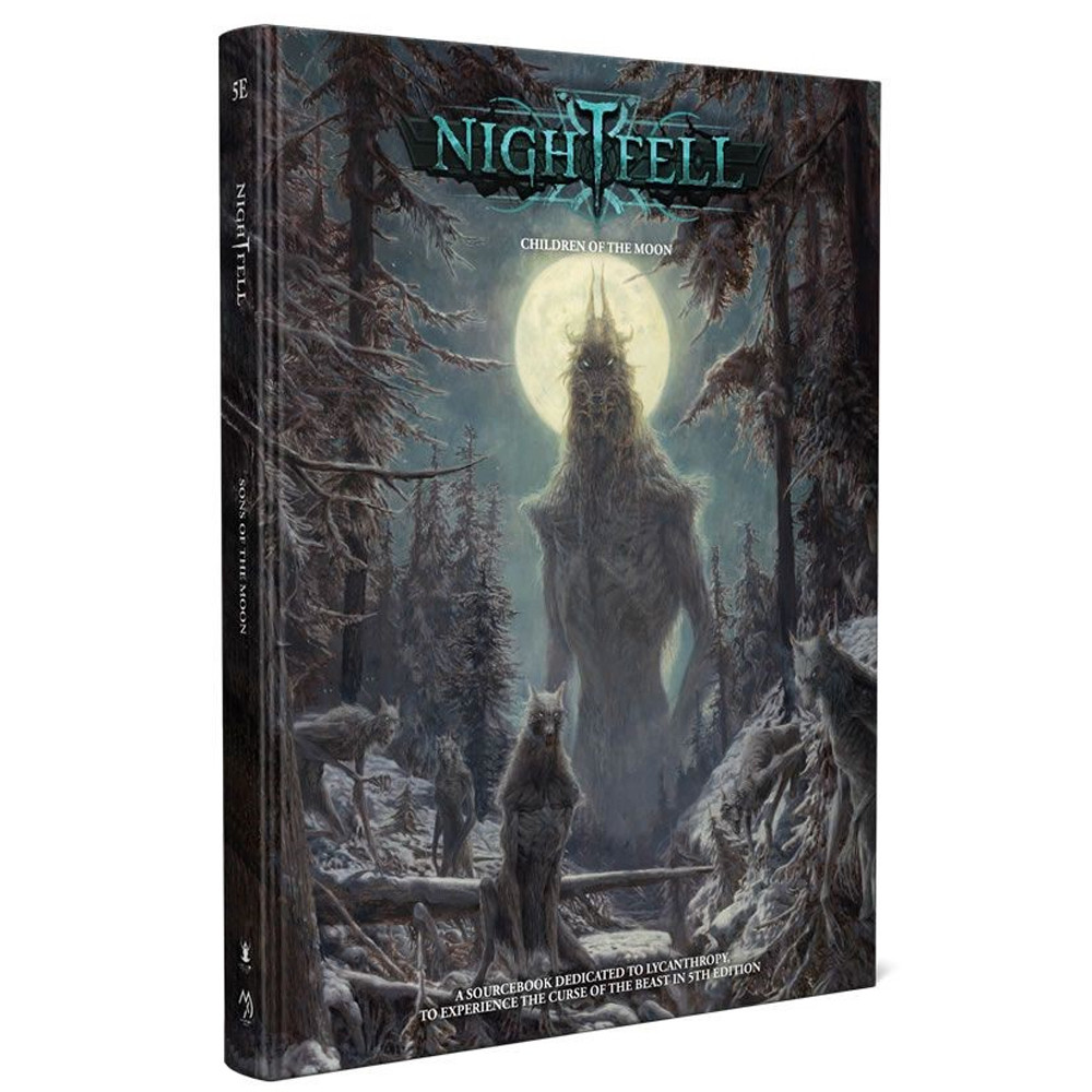 Nightfell: Children of the Moon (D&D 5E Compatible)