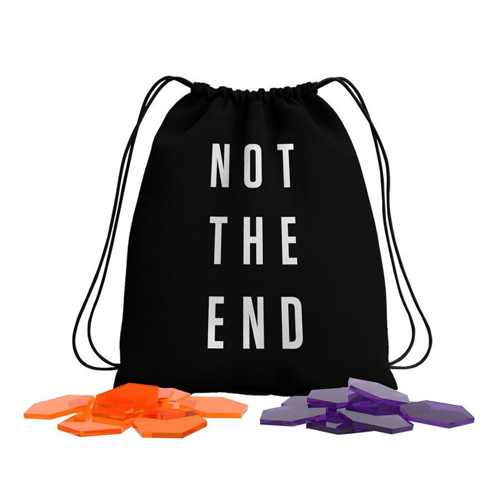 Not the End RPG: Token Set