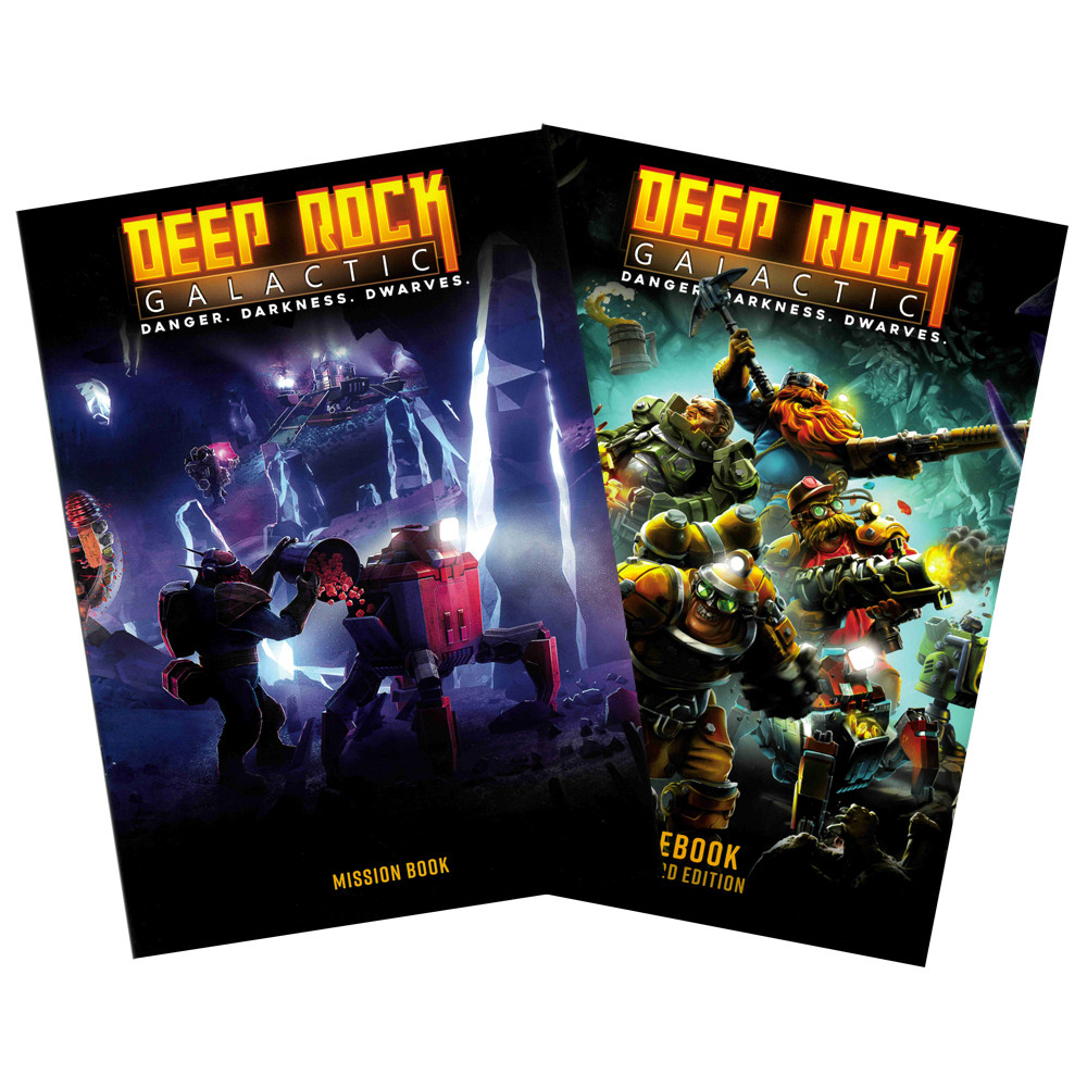 Deep Rock Galactic: Standard Upgrade Kit (2nd Ed.)