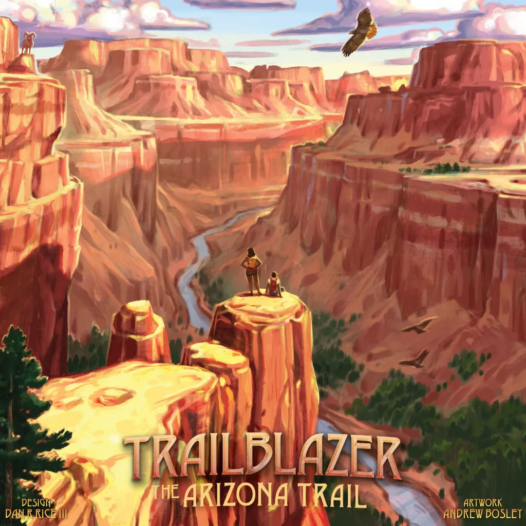 Trailblazer: The Arizona Trail (Preorder)