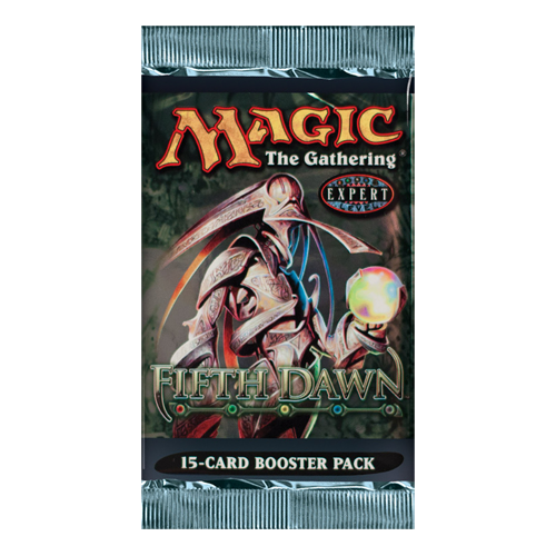 Magic the Gathering Fifth Dawn Booster Pack