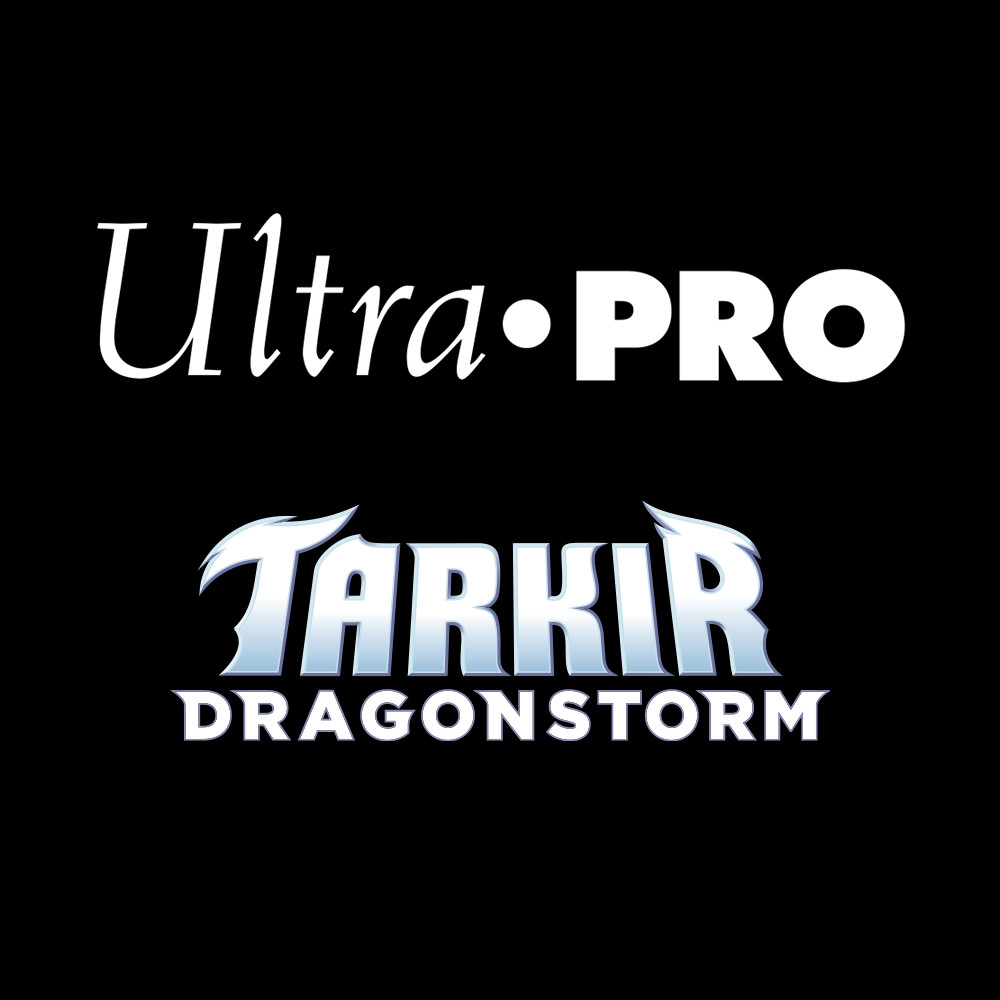 MtG Apex Sleeves: Tarkir Dragonstorm - Temur (105) (Preorder)