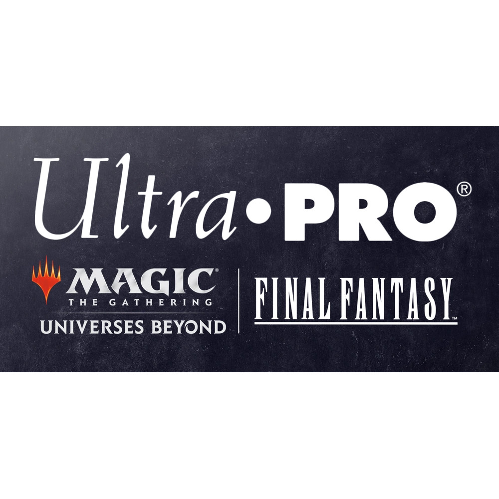 MtG 100+ Deck Box: Final Fantasy - V6