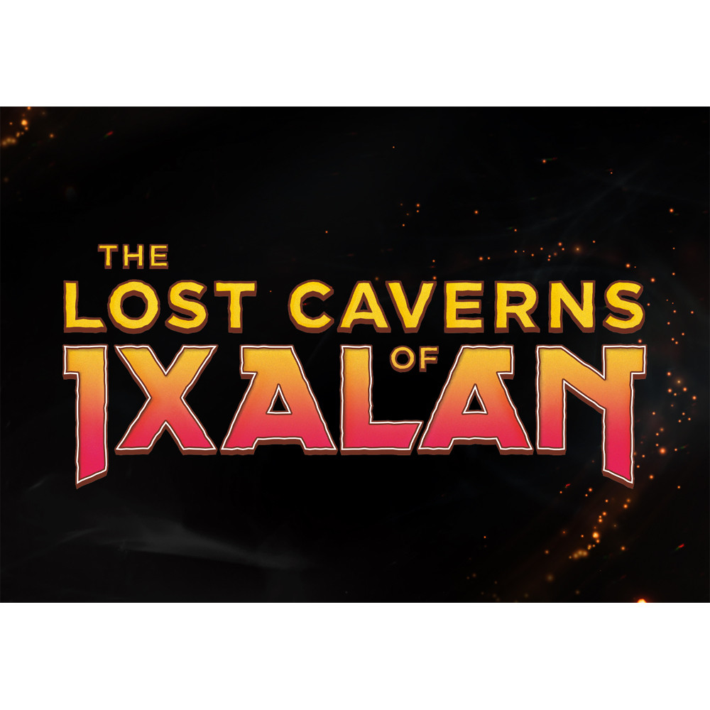 MtG Lost Caverns Of Ixalan: Gift Edition Bundle | Card Games ...