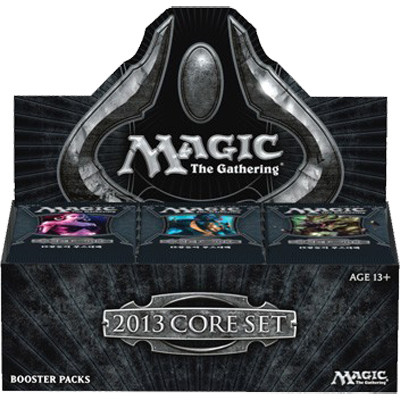 Magic The Gathering - 2013 Core Set  Booster Box (36)