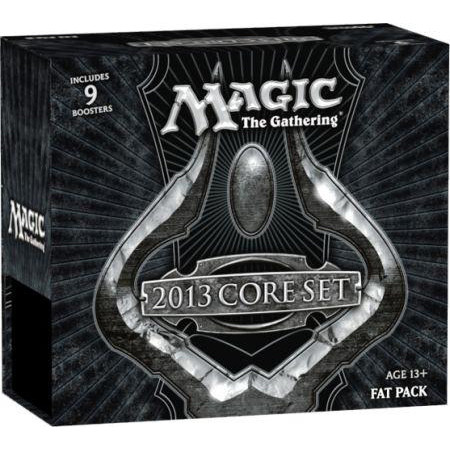 Magic The Gathering - 2013 Core Set Fat Pack