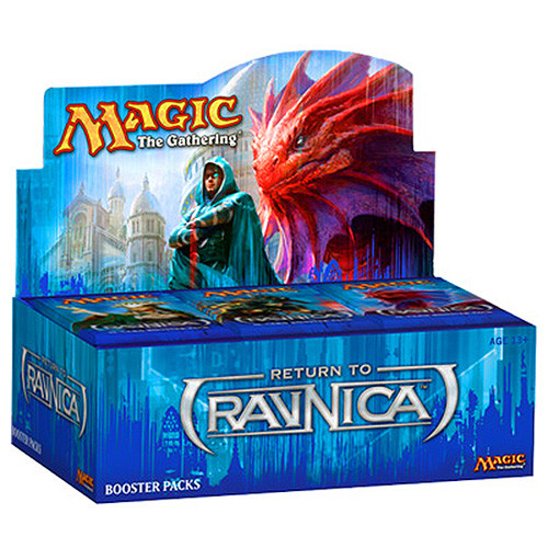 Magic the Gathering: Return to Ravnica - Booster Box (36)