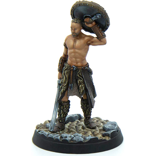 Elder Scrolls: Call to Arms - Bandit Core Set, Tabletop Miniatures