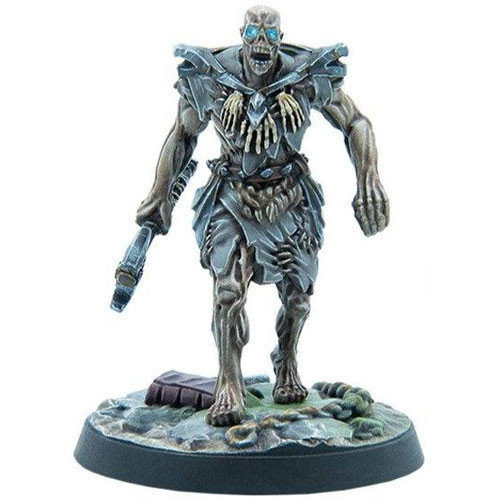 The Elder Scrolls Call To Arms Draugr Guardians Resin Expansion 