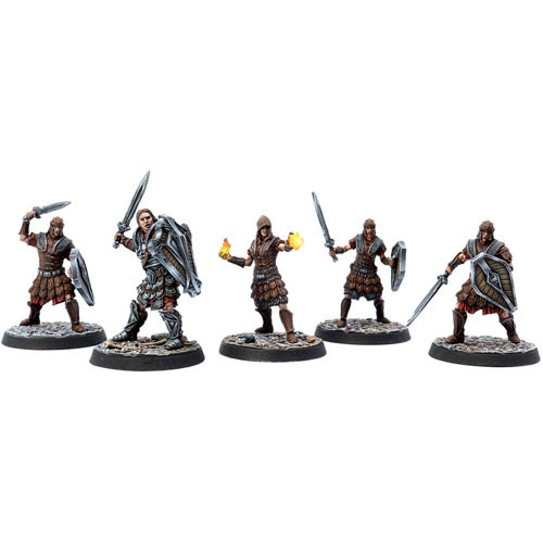 The Elder Scrolls: Call to Arms - Imperial Legion Starter (Plastic)