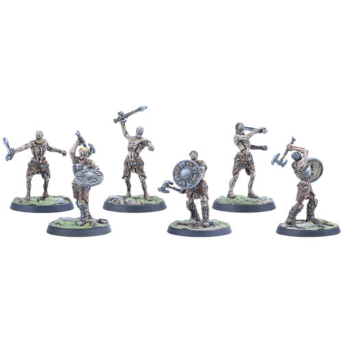 Elder Scrolls: Call to Arms - Draugr Guardians Expansion