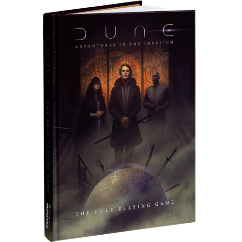 dune chronicles of the imperium