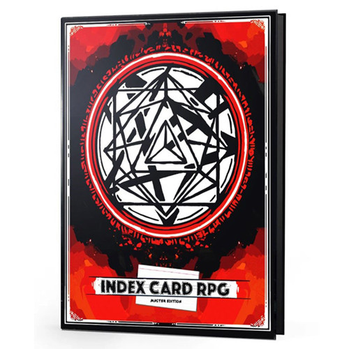 Index Card RPG: Master Edition