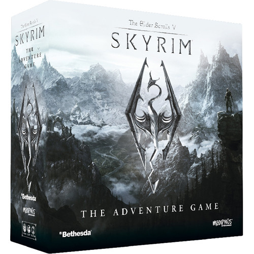 Skyrim: The Adventure Game