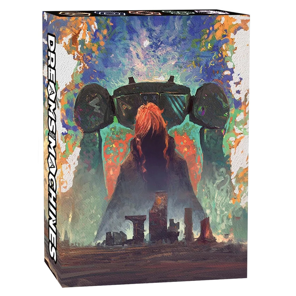 Dreams & Machines RPG: Collector's Slipcase Edition