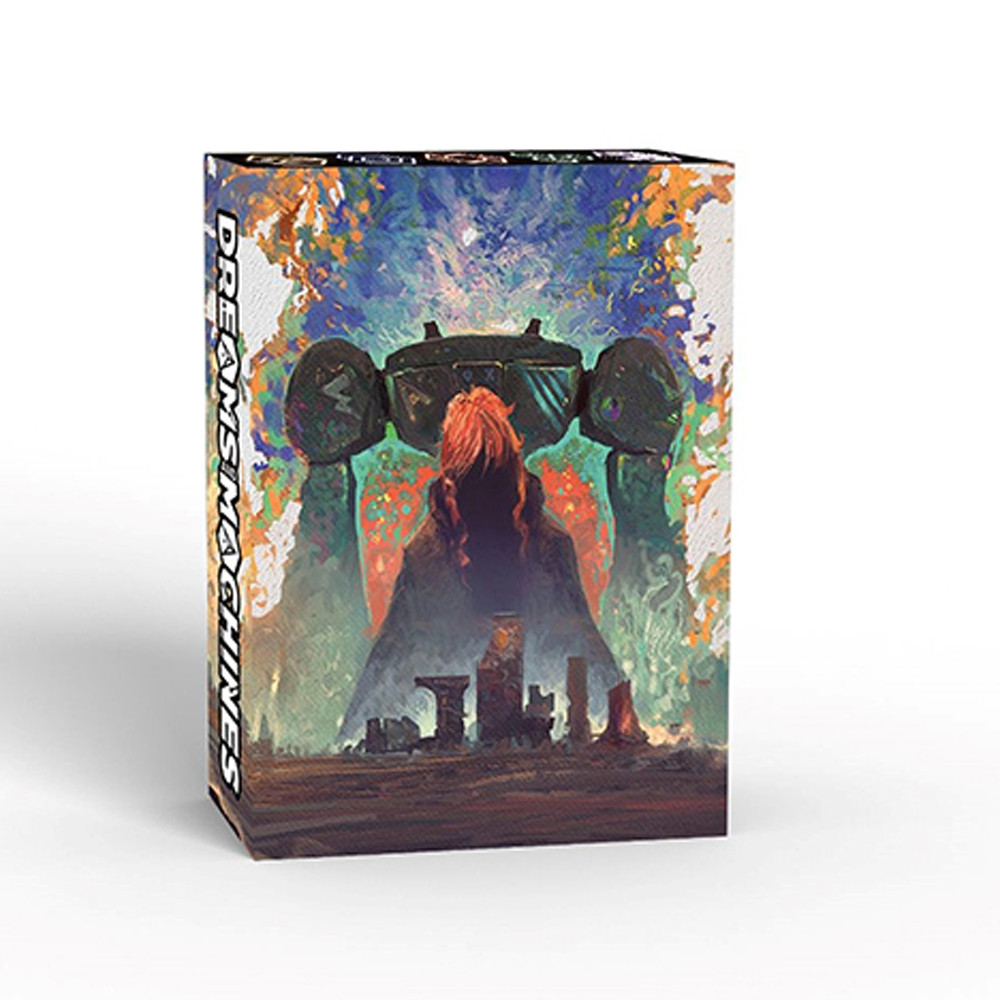 Dreams & Machines RPG: Collector's Slipcase Edition