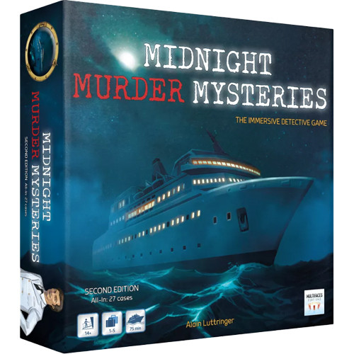 Midnight Murder Mysteries 2E