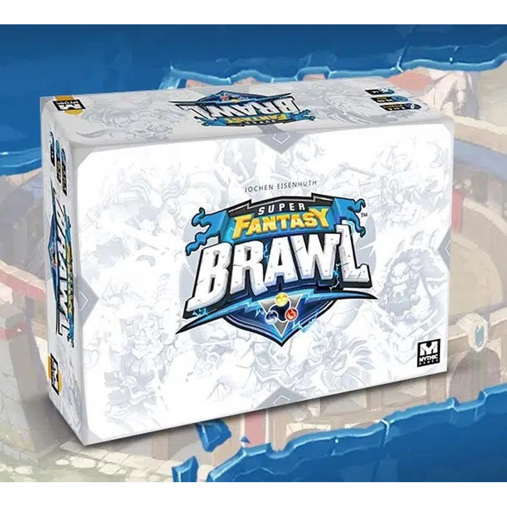 Super Fantasy Brawl: Superfan Box (French Version) | Board Games |  Miniature Market