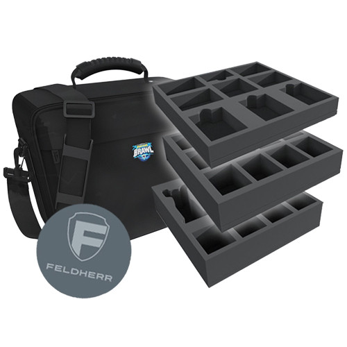 Super Fantasy Brawl Feldherr Carry Bag