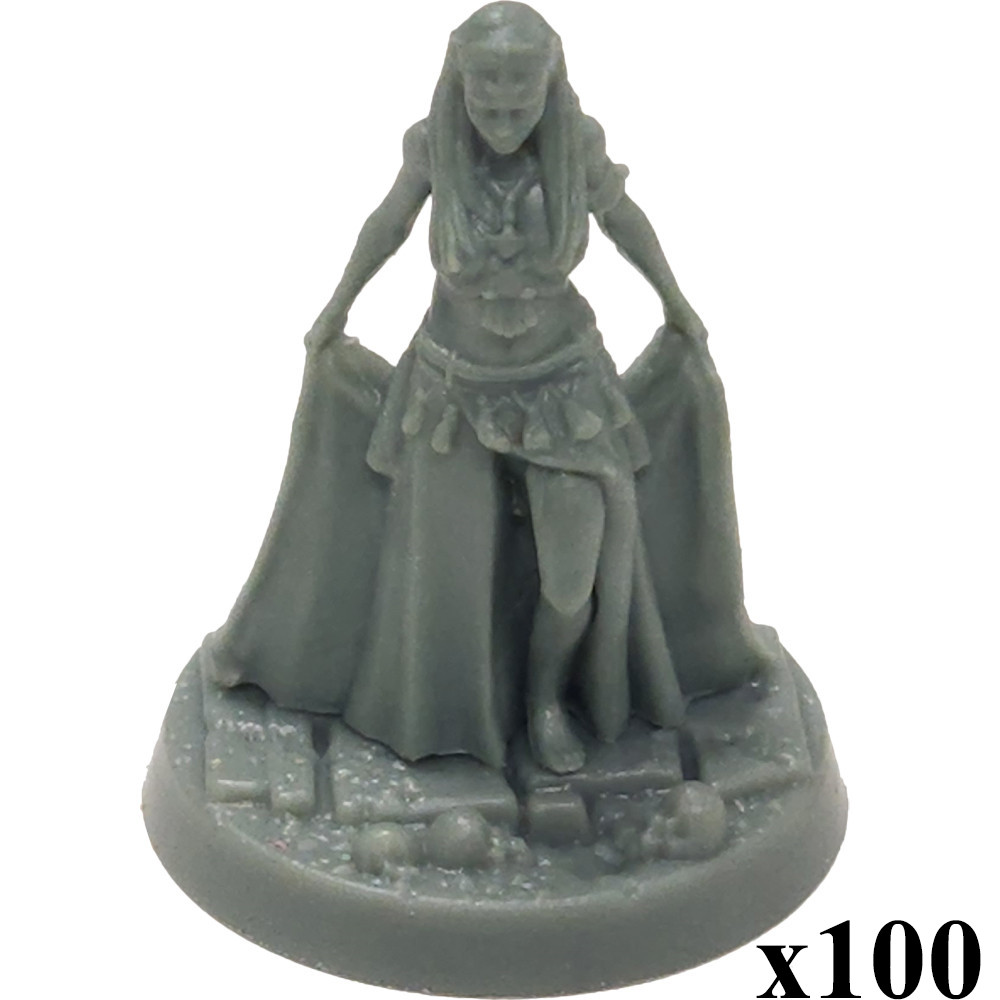 Solomon Kane: Marilyn Mini CASE (100)