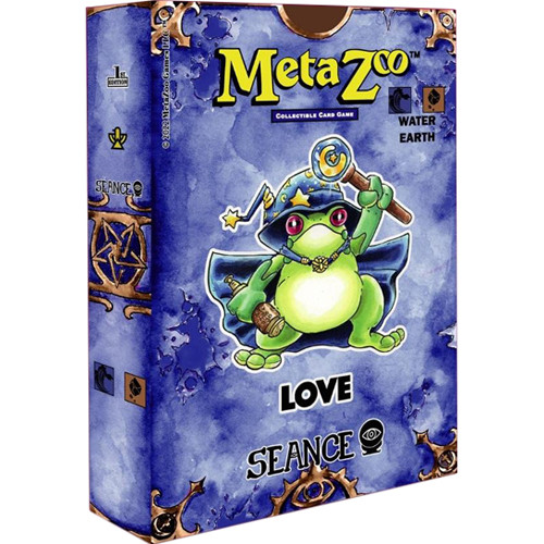 MetaZoo TCG: Seance 1st Edition Theme Deck - Love