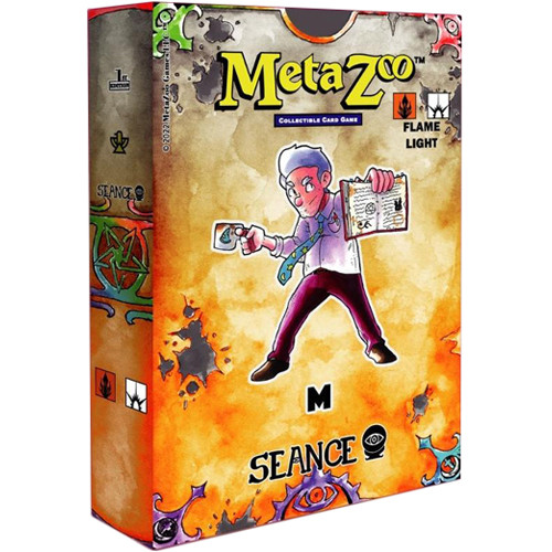 MetaZoo TCG: Seance 1st Edition Theme Deck - M