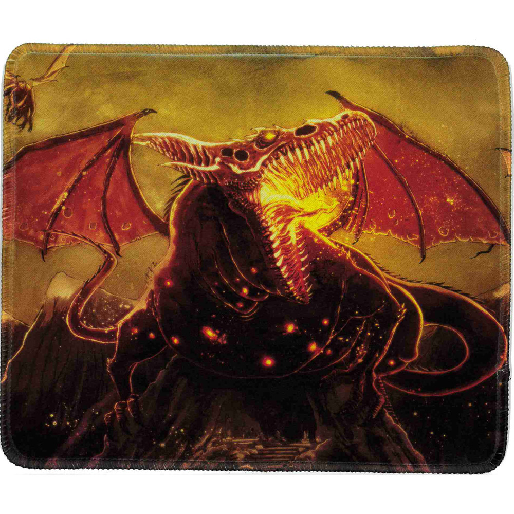 N3 Mouspad: Dragons (9" x 8")