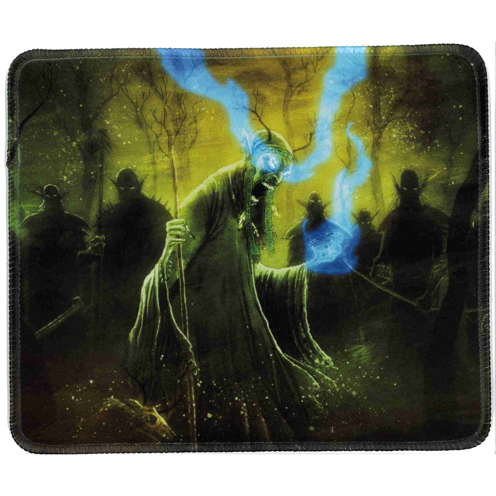 N3 Mouspad: Elves (9" x 8")