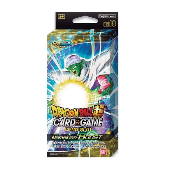 Dragon Ball Super TCG: Expansion Set 18 - Namekian Boost