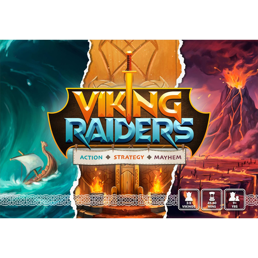 Viking Raiders (Preorder)