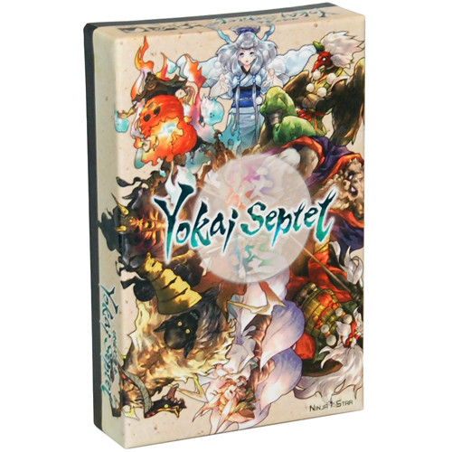 Yokai Septet (2nd Edition)