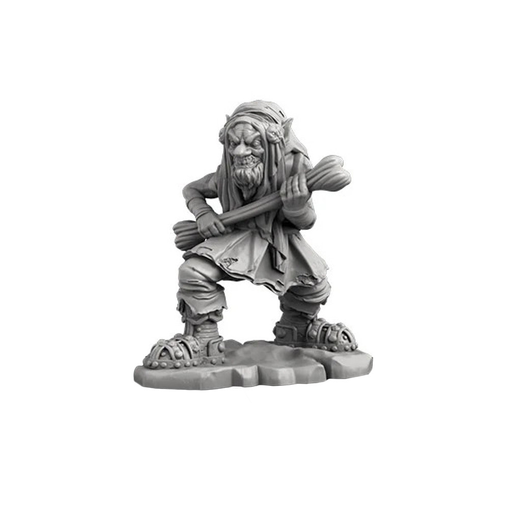 Next Level Miniatures: Red Cap (Bone)