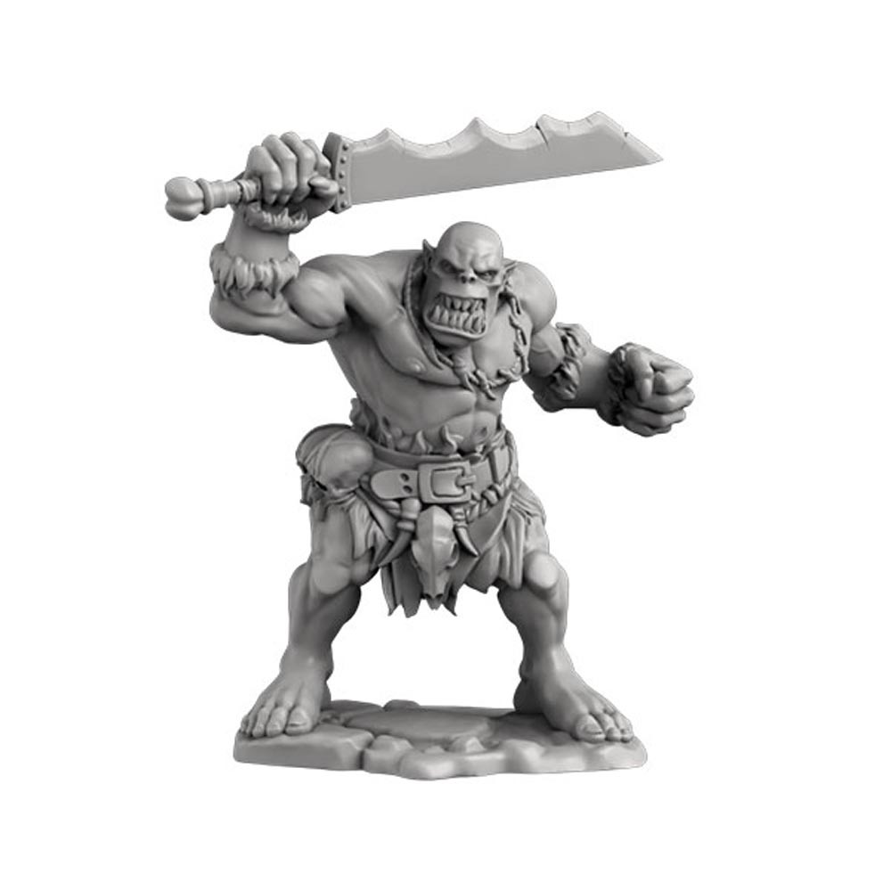 Next Level Miniatures: Savage Orc Brute (Preorder)