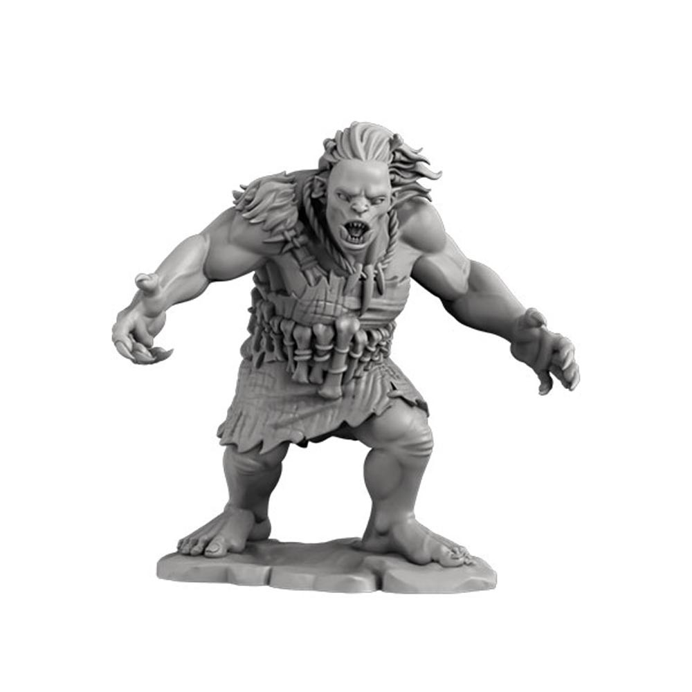 Next Level Miniatures: Savage Orc Broodmother (Preorder)