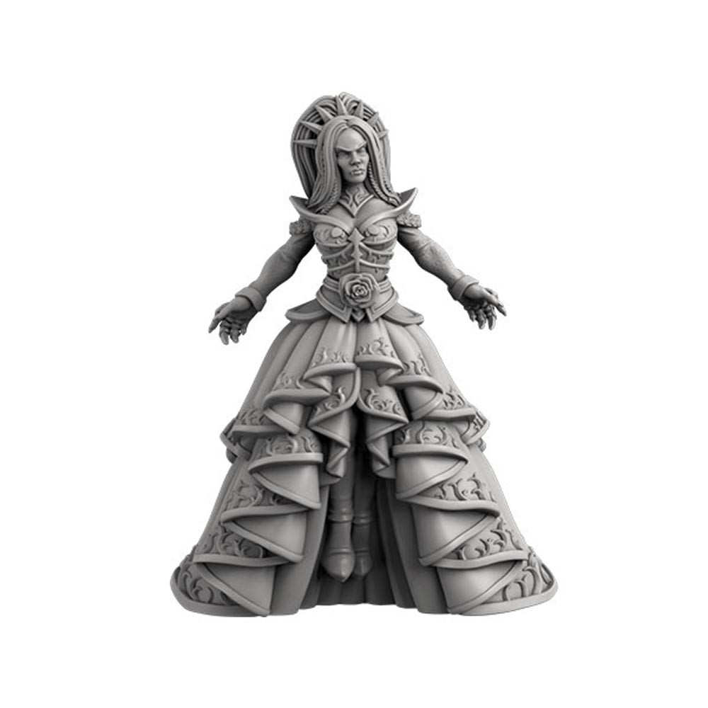 Next Level Miniatures: Vampire Queen (Preorder)