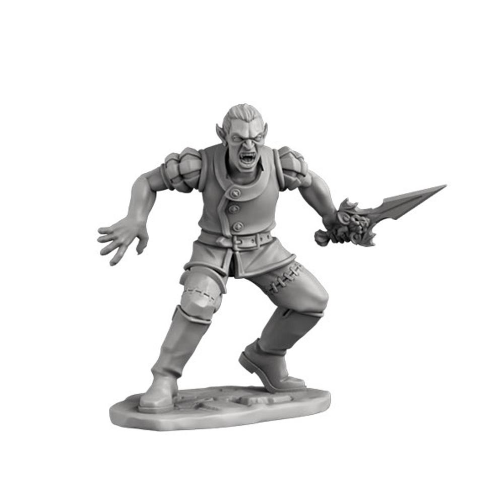 Next Level Miniatures: Vampire Spawn (Male) (Preorder)